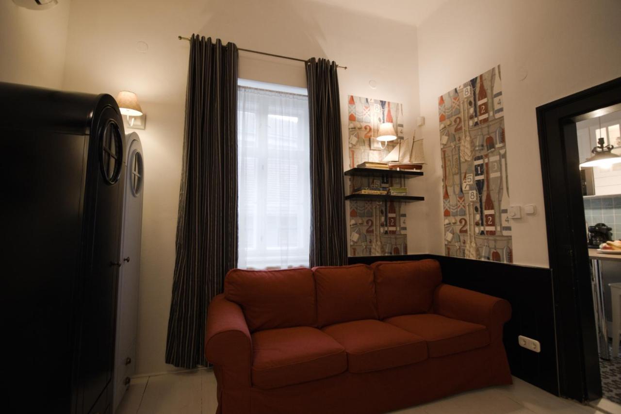Ister Guesthouse Естергом Екстериор снимка