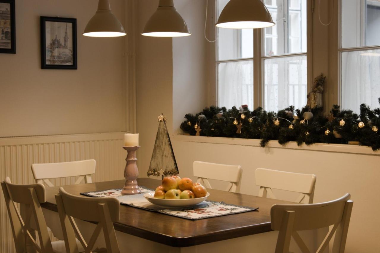 Ister Guesthouse Естергом Екстериор снимка