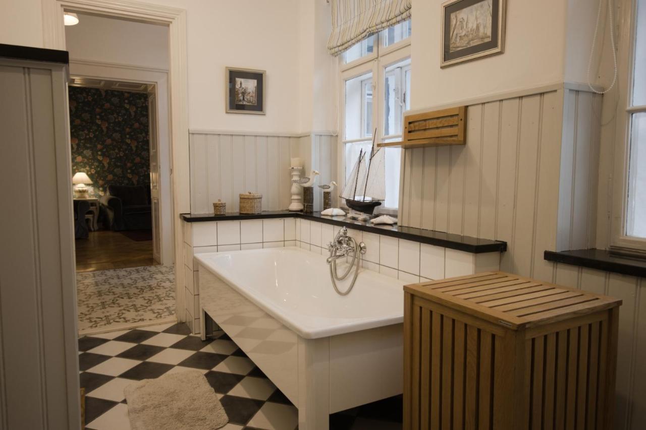 Ister Guesthouse Естергом Екстериор снимка