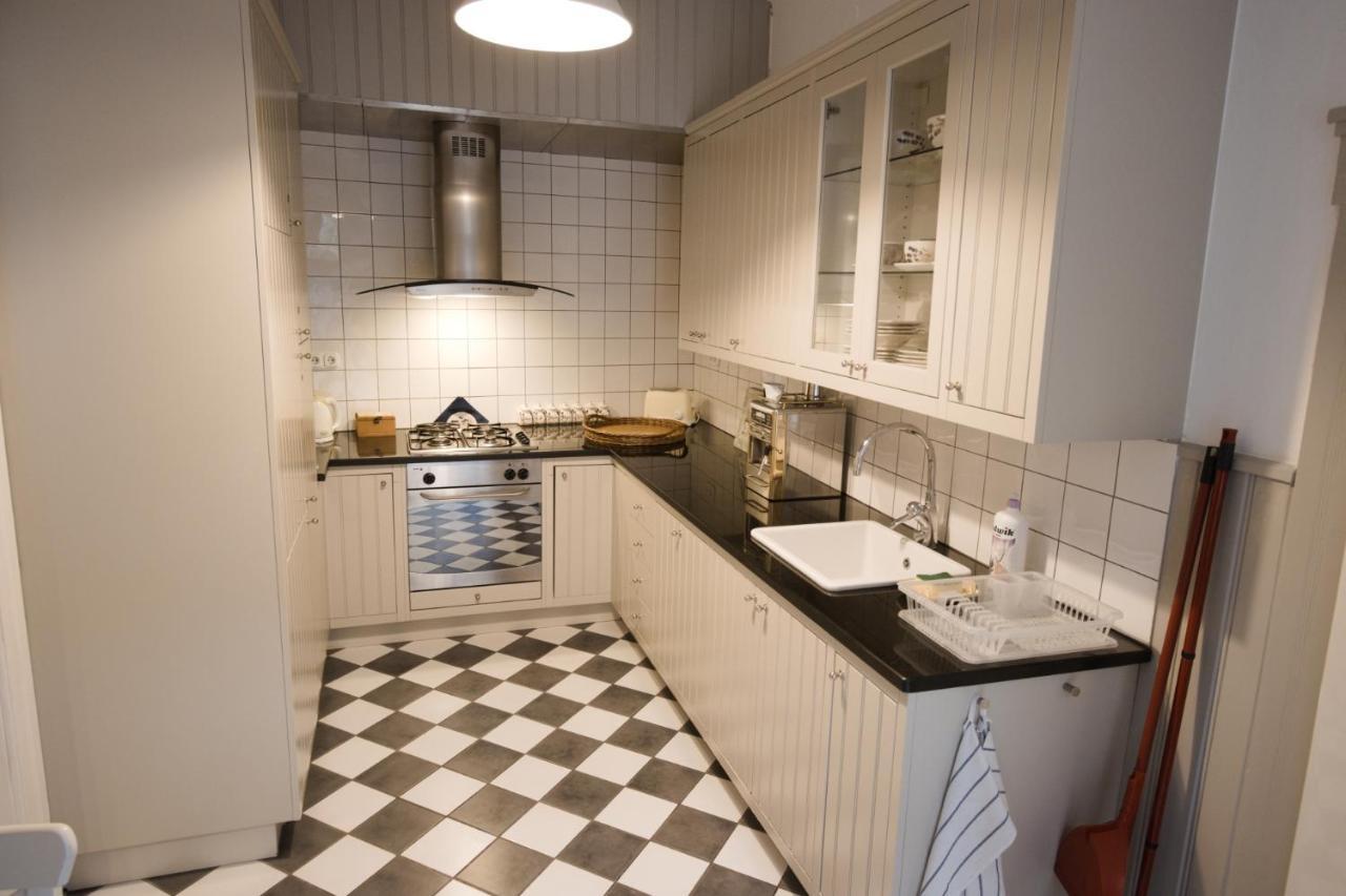 Ister Guesthouse Естергом Екстериор снимка
