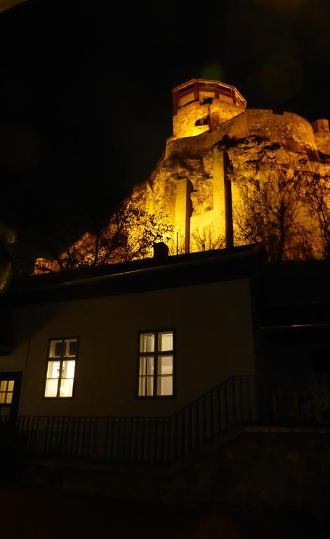 Ister Guesthouse Естергом Екстериор снимка
